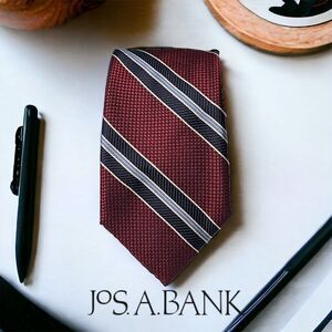 Jos. A. Bank Heritage Collection Silk Tie